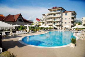 Гостиница Godija Hotel & Suites  Велипойе